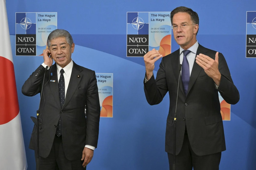Jepang dan NATO Perkuat Kolaborasi Keamanan Global